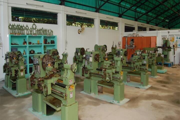 laboratory